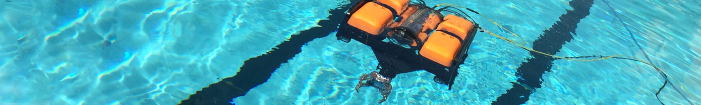 水下机器人